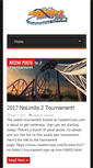 Mobile Screenshot of nolimitscoaster2.com